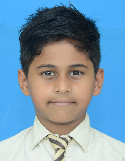 TANAMAY  KUMAR VARMA